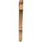 Ekena Millwork Balboa Arts & Crafts Smooth Bracket, Western Red Cedar, 3 1/2"W x 32"D x 44"H BKT04X32X44BOA03SWR - alternate 2